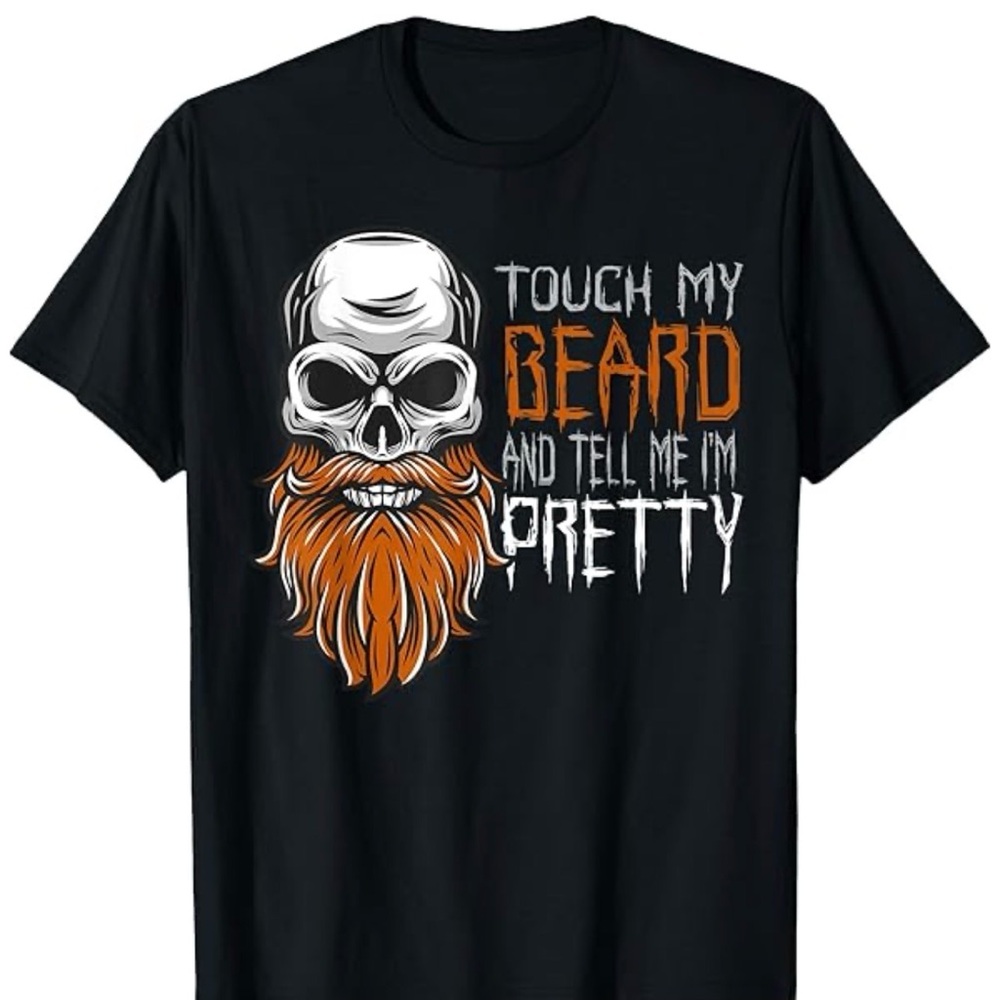 Cotton Heritage Black T-shirt L